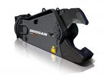 Maszyny do cięcia odpadów stalowych Doosan SS48