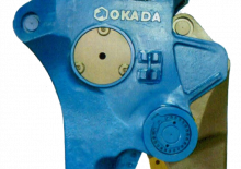 Maszyny do cięcia odpadów stalowych Okada TS-S550C