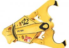 Kruszarki do betonu LaBounty UPX 1800 CC