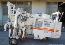 Maszyny do frezowania na zimno Wirtgen 500 DC