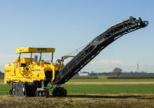Maszyny do frezowania na zimno Bomag BM 1000/30