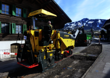 Maszyny do frezowania na zimno Bomag BM 1200/35