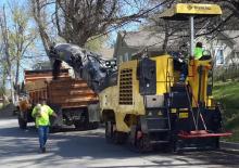 Maszyny do frezowania na zimno Bomag BM 1300/35