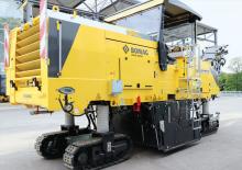 Maszyny do frezowania na zimno Bomag BM 2000/60-2