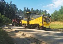 Maszyny do frezowania na zimno Bomag BM 2500/75