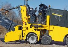 Maszyny do frezowania na zimno Bomag BM 600/15-2