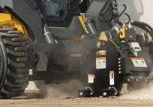 Maszyny do frezowania na zimno John Deere Construction CP12D