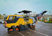 Maszyny do frezowania na zimno Keestrack F7