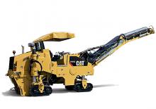 Maszyny do frezowania na zimno Caterpillar PM102