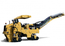 Maszyny do frezowania na zimno Caterpillar PM102
