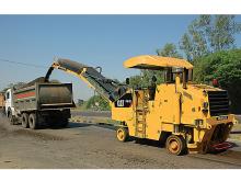 Maszyny do frezowania na zimno Caterpillar PM102