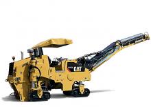 Maszyny do frezowania na zimno Caterpillar PM102