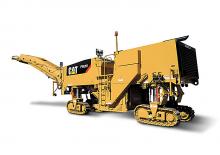 Maszyny do frezowania na zimno Caterpillar PM201