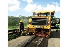 Maszyny do frezowania na zimno Caterpillar PM310