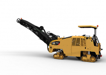 Maszyny do frezowania na zimno Caterpillar PM312