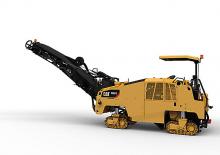 Maszyny do frezowania na zimno Caterpillar PM313