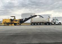 Maszyny do frezowania na zimno Caterpillar PM622