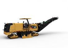 Maszyny do frezowania na zimno Caterpillar PM822