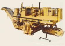 Maszyny do frezowania na zimno Caterpillar PR-1000