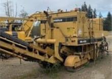 Maszyny do frezowania na zimno Caterpillar PR-450
