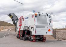 Maszyny do frezowania na zimno Astec Roadtec RX-505