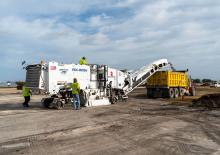 Maszyny do frezowania na zimno Astec Roadtec RX-600