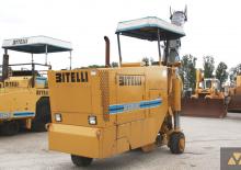 Maszyny do frezowania na zimno Bitelli SF 60 T3