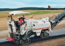 Maszyny do frezowania na zimno Wirtgen W 1000 F