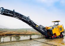 Maszyny do frezowania na zimno XCMG XM1305F