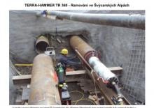 Maszyny do mikrotunelingu Terra TR 360