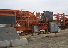Urządzenia do recyklingu gruzu budowlanego Eagle Crusher 1000-15 CV