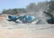 Urządzenia do recyklingu gruzu budowlanego Powerscreen 1300 Maxtrak