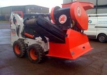Urządzenia do recyklingu gruzu budowlanego Red Rhino 3000 Mini