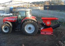 Urządzenia do recyklingu gruzu budowlanego Red Rhino 3000 series