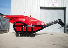 Urządzenia do recyklingu gruzu budowlanego Red Rhino 5000 plus