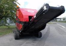 Urządzenia do recyklingu gruzu budowlanego Red Rhino 5000