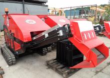 Urządzenia do recyklingu gruzu budowlanego Red Rhino 5000 series