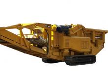 Urządzenia do recyklingu gruzu budowlanego Screen Machine Industries  5256T