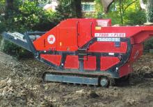 Urządzenia do recyklingu gruzu budowlanego Red Rhino 7000 plus