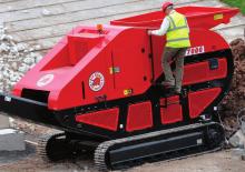 Urządzenia do recyklingu gruzu budowlanego Red Rhino 7000 series