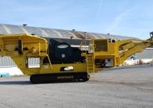 Urządzenia do recyklingu gruzu budowlanego Keestrack B5
