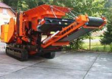 Urządzenia do recyklingu gruzu budowlanego BAT BB 80 T
