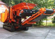 Urządzenia do recyklingu gruzu budowlanego BAT BB 80 T