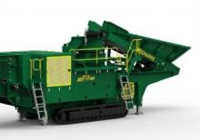 Urządzenia do recyklingu gruzu budowlanego McCloskey C3