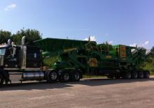Urządzenia do recyklingu gruzu budowlanego McCloskey C38R
