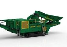 Urządzenia do recyklingu gruzu budowlanego McCloskey C4