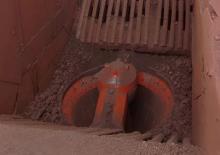 Urządzenia do recyklingu gruzu budowlanego Sandvik CG810