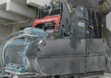 Urządzenia do recyklingu gruzu budowlanego Sandvik CI712 HSI