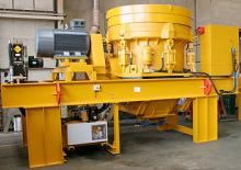 Urządzenia do recyklingu gruzu budowlanego Parker CP1350