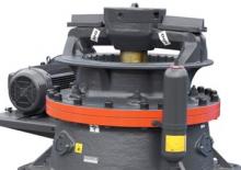 Urządzenia do recyklingu gruzu budowlanego Sandvik CS420